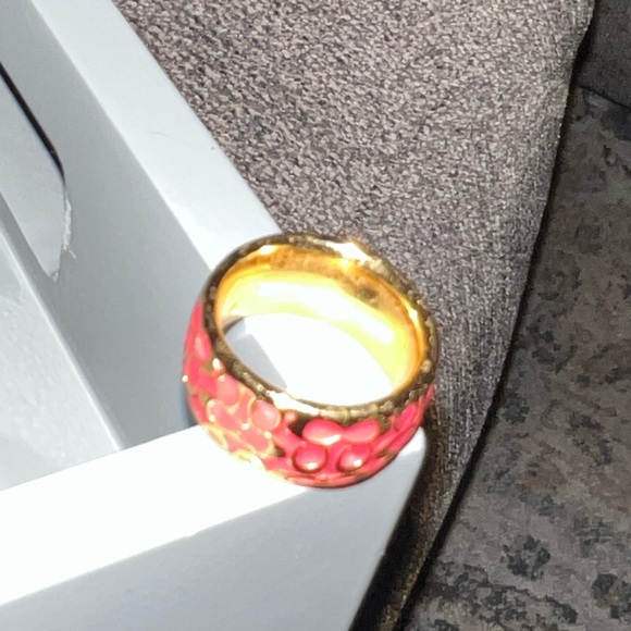 Coach ring - Picture 5 of 7